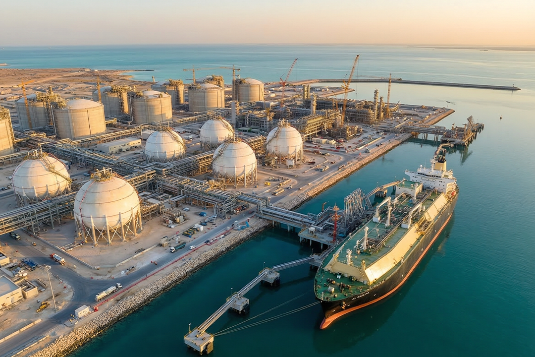 LNG Export Terminal Expansion